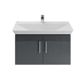 Bộ tủ chậu Viglacera Flexi CB68