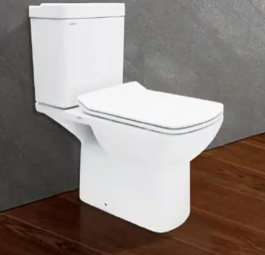 Bệt VI6 trắng (2N, DC, nắp VI6PP)