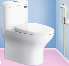 Bệt V37S (PK35T, nắp V39) + v&ograve;i xịt VG826