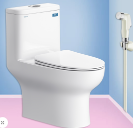 Bệt V64 trắng (PK42,V68) Nano Titan + xịt