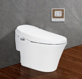 Bồn cầu th&ocirc;ng minh Viglacera V91