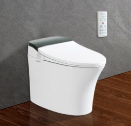 Bồn cầu th&ocirc;ng minh Viglacera V93GW