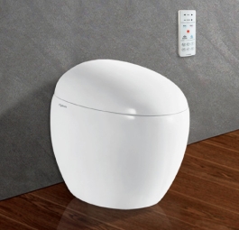 Bồn cầu th&ocirc;ng minh Viglacera V96