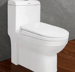 Bệt V41 trắng (XK, d&acirc;y cấp inox, V86,KK) + Xịt VG826