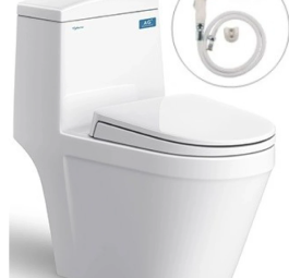 Bệt V35 Trắng + Xịt VG826