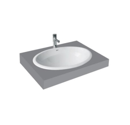 Chậu rửa đặt b&agrave;n Viglacera CD21