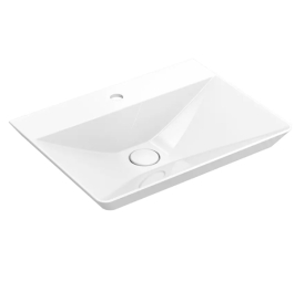 Chậu rửa đặt b&agrave;n Viglacera Platinum P.22.700