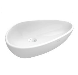 Chậu rửa đặt b&agrave;n Viglacera Platinum P.23.321