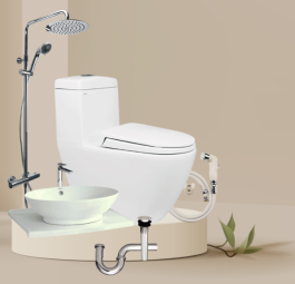 Combo thiết bị vệ sinh Viglacera số 9