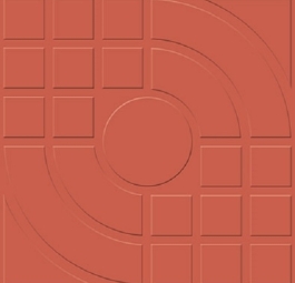 Gạch l&aacute;t nền Viglacera D407