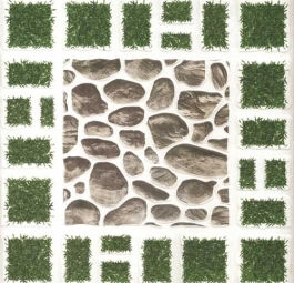 Gạch l&aacute;t nền Viglacera S1401