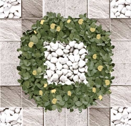 Gạch l&aacute;t nền Viglacera SG 404