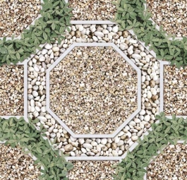 Gạch l&aacute;t nền Viglacera SG 406