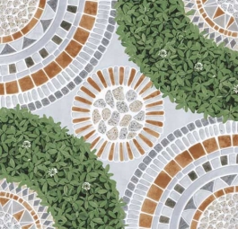 Gạch l&aacute;t nền Viglacera SG 407