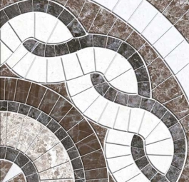 Gạch l&aacute;t nền Viglacera SG 411