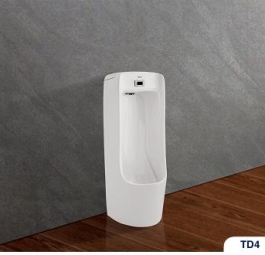 Tiểu nam kiểu đứng xả cảm ứng Viglacera TD4