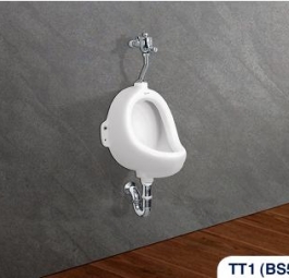 Tiểu nam treo tường xả nhấn Viglacera TT1