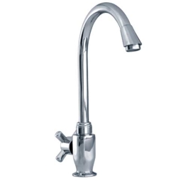 V&ograve;i rửa b&aacute;t 1 đường nước Viglacera VG707