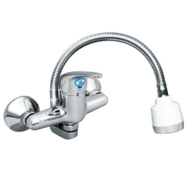 V&ograve;i rửa b&aacute;t n&oacute;ng lạnh gắn tường Viglacera VG712(VG712M)