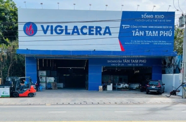 Tổng kho Viglacera chính hãng tại Phú Quốc
